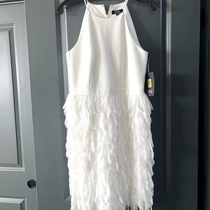 BHLDN Aidan Mattox Promenade Dress